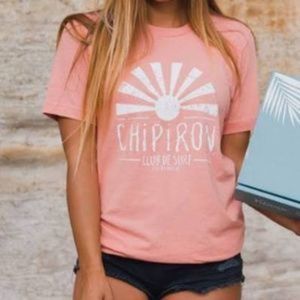Chipiron Surfboards Short Sleeve Tee